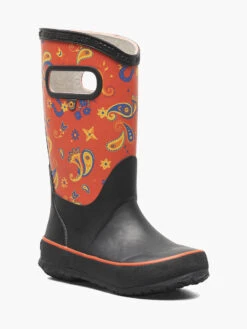 BOGS Cherry Rainboot Western -BOGS Shoes Sales Store 10 205