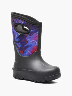 BOGS Black Multi Neo-Classic Oil Twist -BOGS Shoes Sales Store 10 207