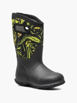 BOGS Black Multi York Spooky -BOGS Shoes Sales Store 10 210