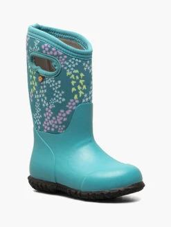 BOGS Turq Multi York Star Heart -BOGS Shoes Sales Store 10 215