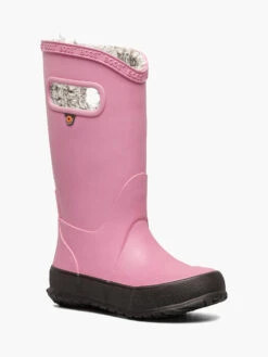 BOGS Pink Rainboot Plush -BOGS Shoes Sales Store 10 221