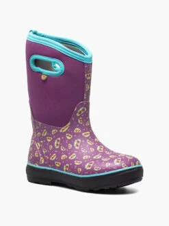 BOGS Violet Multi Classic II Tacos -BOGS Shoes Sales Store 10 227