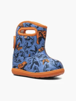 Blue Multi Baby Bogs II Cool Dino -BOGS Shoes Sales Store 10 23