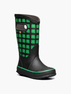 BOGS Black Multi Rainboot 4-H -BOGS Shoes Sales Store 10 233