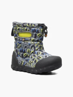 BOGS Gray Multi B-MOC Snow Adventure 11 BOGS Gray Multi B-MOC Snow Adventure -BOGS Shoes Sales Store 10 238