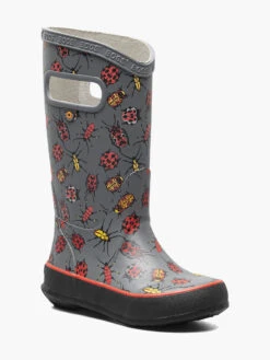 BOGS Gray Rainboot Bugs 11 BOGS Gray Rainboot Bugs -BOGS Shoes Sales Store 10 239