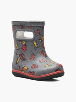 BOGS Gray Skipper II Bugs -BOGS Shoes Sales Store 10 244