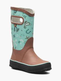 BOGS Turq Multi Rainboot Western 11 BOGS Turq Multi Rainboot Western -BOGS Shoes Sales Store 10 252