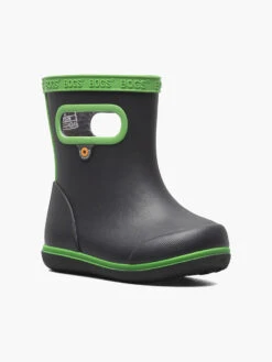 BOGS Navy/Green Skipper II Solid -BOGS Shoes Sales Store 10 254