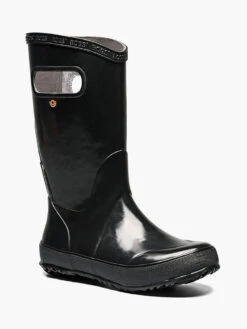 BOGS Black Rainboot Solid -BOGS Shoes Sales Store 10 255