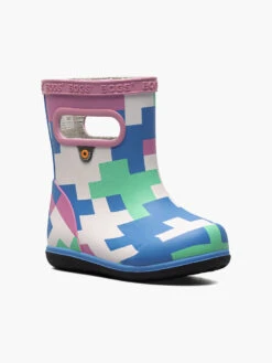 BOGS Pink Multi Skipper II Big Camo -BOGS Shoes Sales Store 10 259