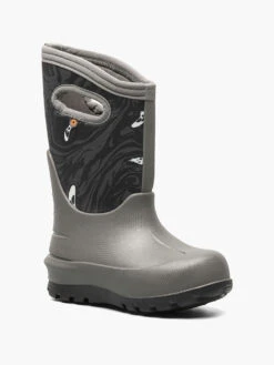 BOGS Gray Multi Neo-Classic Spooky 11 BOGS Gray Multi Neo-Classic Spooky -BOGS Shoes Sales Store 10 271