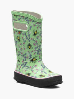BOGS Mint Green Rainboot Bees -BOGS Shoes Sales Store 10 274