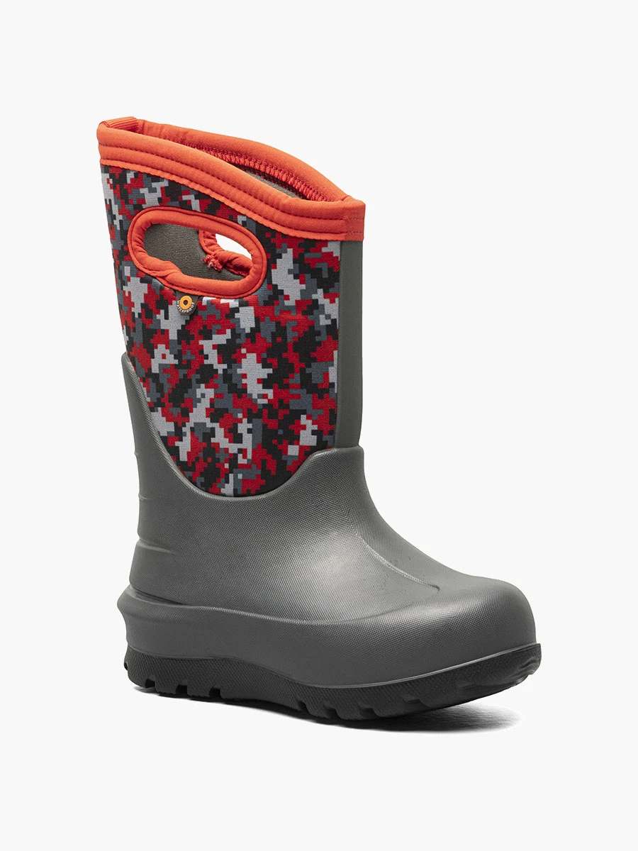 BOGS Dark Gray Multi Neo-Classic Digital Maze 7 BOGS Dark Gray Multi Neo-Classic Digital Maze - Image 5