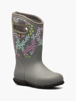 BOGS Gray Multi York Star Heart -BOGS Shoes Sales Store 10 286