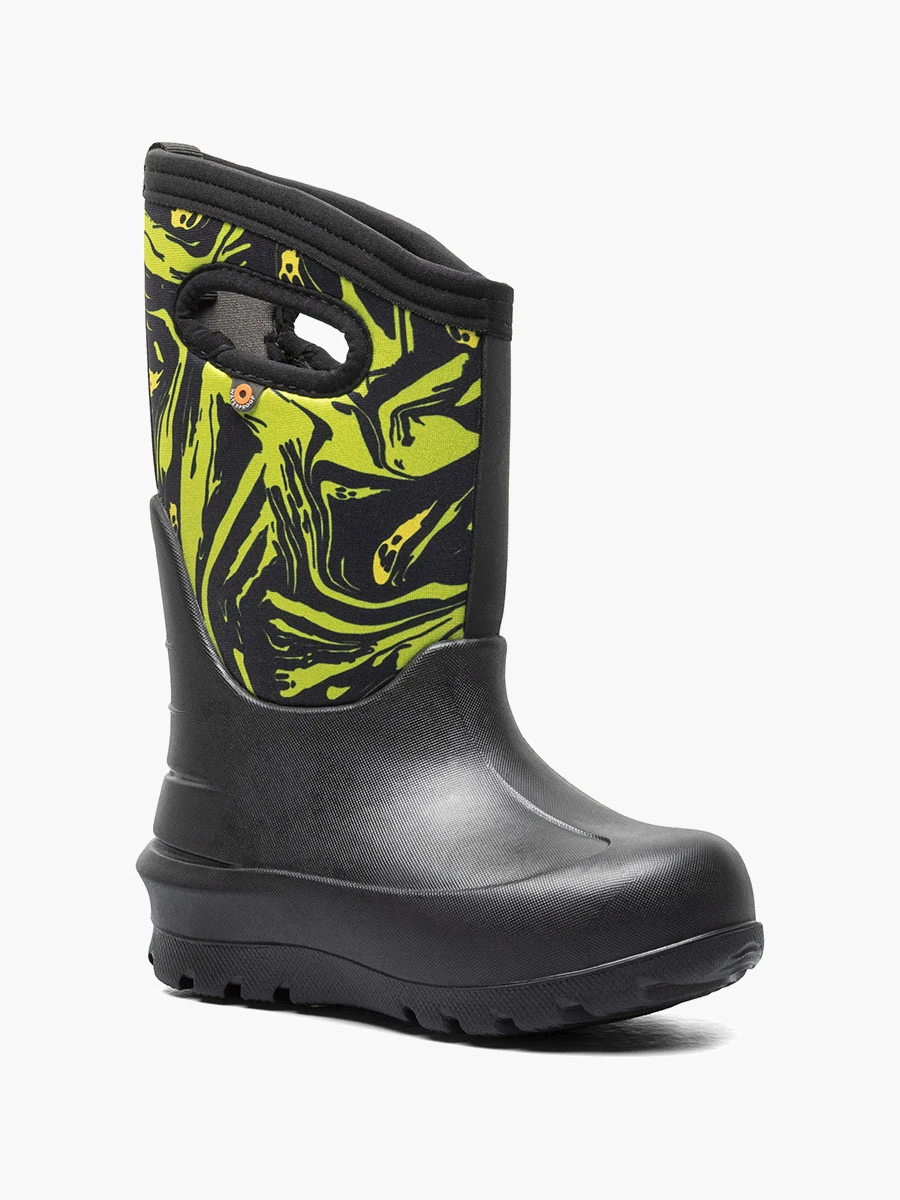 BOGS Black Multi Neo-Classic Spooky 7 BOGS Black Multi Neo-Classic Spooky - Image 5