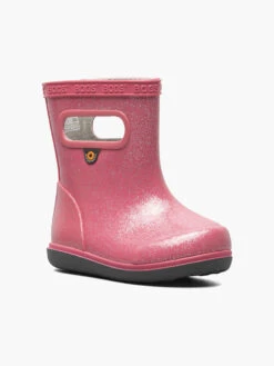 BOGS Pink Skipper II Glitter -BOGS Shoes Sales Store 10 290