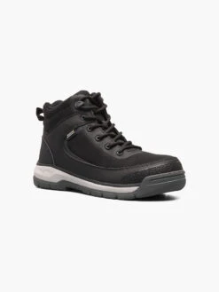 BOGS Black Shale Mid CT WP -BOGS Shoes Sales Store 10 43