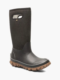 BOGS Black Whiteout Faded 11 BOGS Black Whiteout Faded -BOGS Shoes Sales Store 10 46