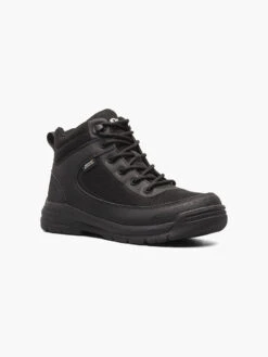 BOGS Black Shale Mid GlacialGrip WP -BOGS Shoes Sales Store 10 68