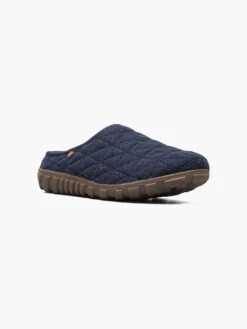 BOGS Dark Blue Snowday II Slipper Cozy -BOGS Shoes Sales Store 10 69