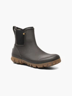 BOGS Dark Brown Arcata Urban Chelsea -BOGS Shoes Sales Store 10 79