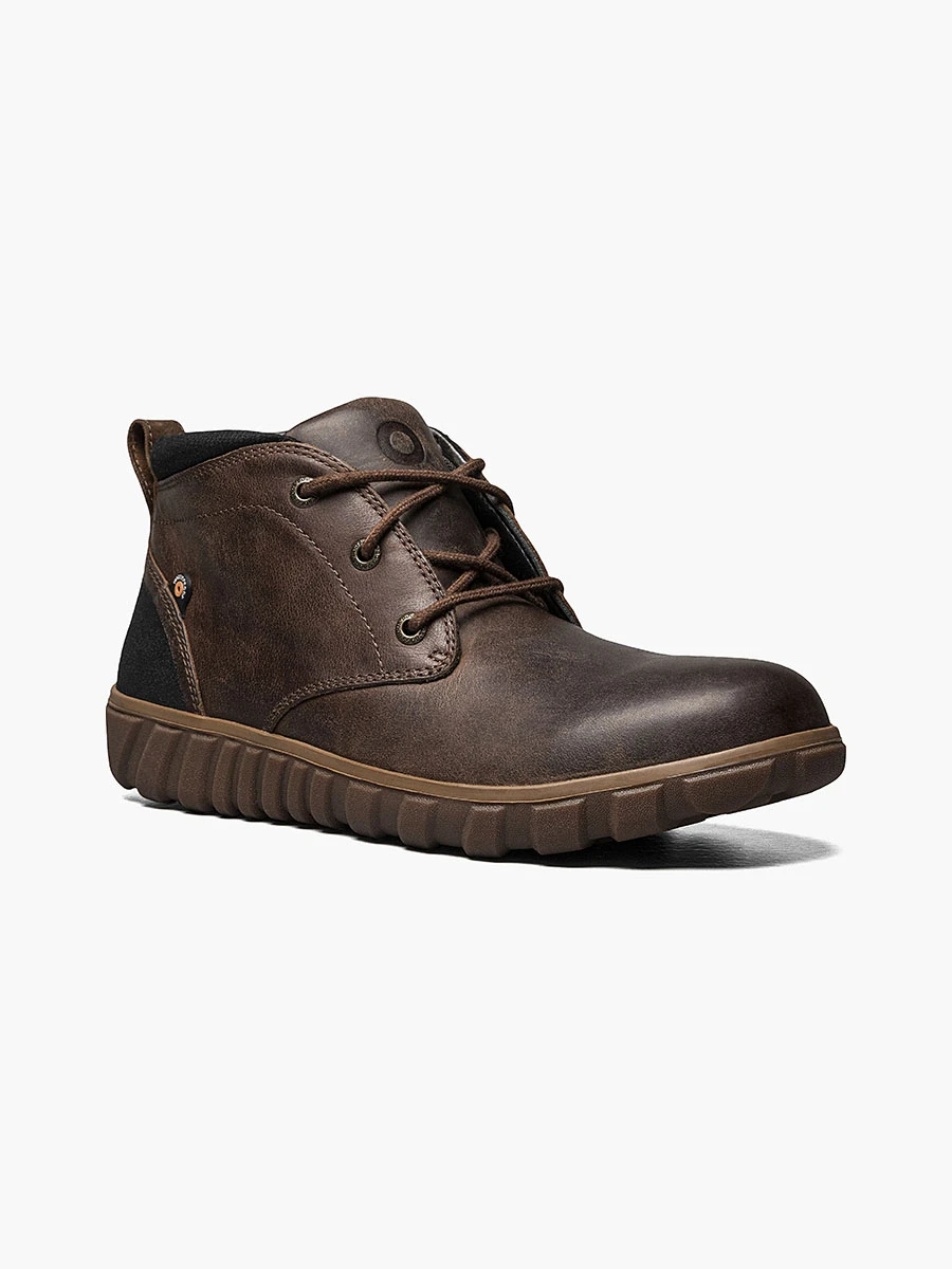 BOGS Cognac Classic Casual Chukka 7 BOGS Cognac Classic Casual Chukka - Image 5