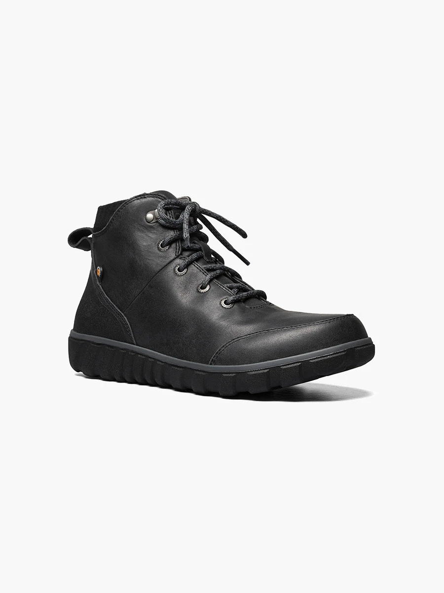BOGS Black Classic Casual Hiker 7 BOGS Black Classic Casual Hiker - Image 5