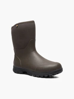 BOGS Brown Multi Sauvie Basin -BOGS Shoes Sales Store 10 88