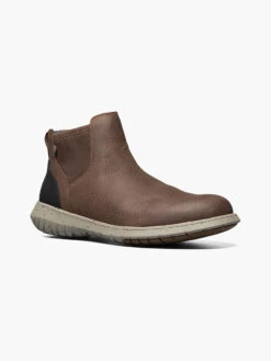 BOGS Brown Spruce Chelsea -BOGS Shoes Sales Store 10 91