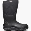 BOGS Black Classic High 2 BOGS Black Classic High -BOGS Shoes Sales Store 60142 001