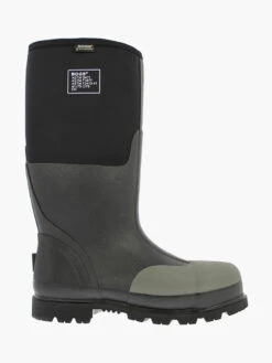 BOGS Black Forge Steel Toe