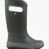 BOGS Dark Green Rainboot Solid -BOGS Shoes Sales Store 71325 301