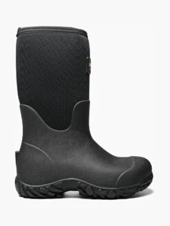 BOGS Black Workman Composite Toe