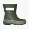 BOGS Dark Green Skipper Solid 1 BOGS Dark Green Skipper Solid -BOGS Shoes Sales Store 72225K 301