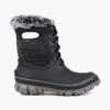 BOGS Black Multi Arcata Knit -BOGS Shoes Sales Store 72404 009