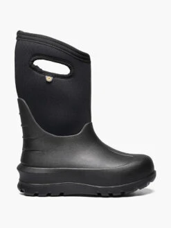 BOGS Black Neo-Classic Solid