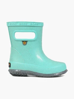 BOGS Turquoise Skipper Glitter