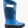 BOGS Royal Blue Multi Rainboot Big Geo 1 BOGS Royal Blue Multi Rainboot Big Geo -BOGS Shoes Sales Store 72530 433