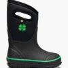 BOGS Black Classic 4-H