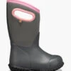 BOGS Gray York Solid -BOGS Shoes Sales Store 72601 020