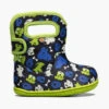 Blue Multi Baby Bogs Puppy 1 Blue Multi Baby Bogs Puppy -BOGS Shoes Sales Store 72608I 460