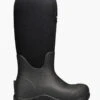 BOGS Black Workman 17" Tall -BOGS Shoes Sales Store 72625 001