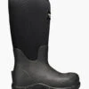 BOGS Black Workman 17" Comp Toe -BOGS Shoes Sales Store 72625CT 001