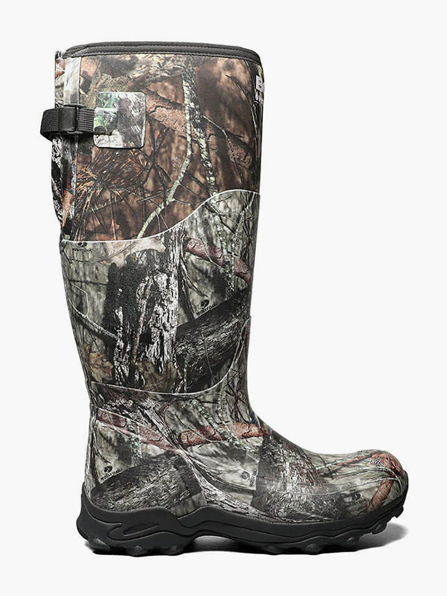 BOGS Mossy Oak Ten Point Camo 3 BOGS Mossy Oak Ten Point Camo