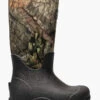 BOGS Mossy Oak Snake Boot