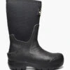 BOGS Black Stockman II Metguard 2 BOGS Black Stockman II Metguard -BOGS Shoes Sales Store 72685MT 001