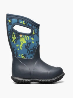 BOGS Blue Multi York Neo Camo