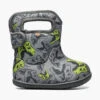Gray Multi Baby Bogs Cool Dinos -BOGS Shoes Sales Store 72741I 062