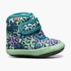 BOGS Teal Multi Elliott II Neo Leopard -BOGS Shoes Sales Store 72744I 448